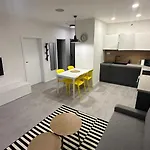 Pod Chocom, Dolny Kubin Appartement *