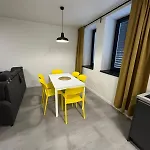 Pod Chocom, Dolny Kubin Appartement Vysny Kubin