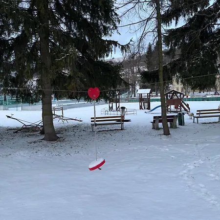 Pod Chočom Apartamento