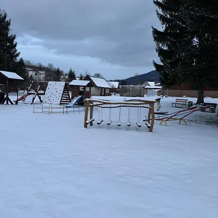 Pod Chočom Apartamento *