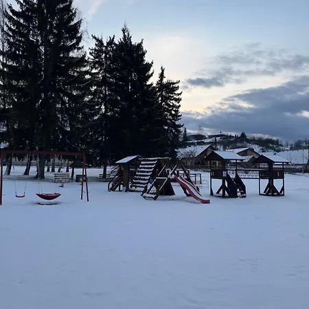 Pod Chočom Vysny Kubin