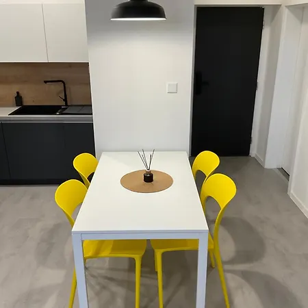 Apartment Pod Chocom, Dolny Kubin