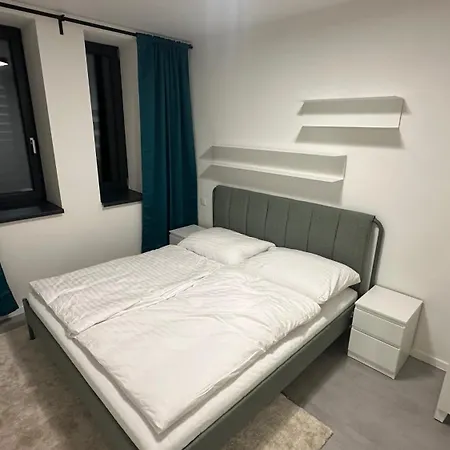 Pod Chocom, Dolny Kubin Appartement Vysny Kubin