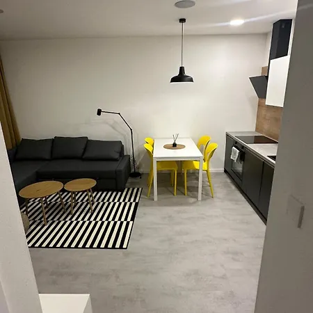 Pod Chočom Apartamento Vysny Kubin