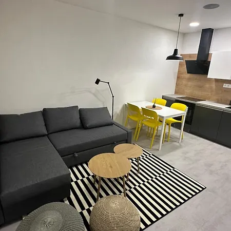 דירה Pod Chocom, Dolny Kubin Vysny Kubin