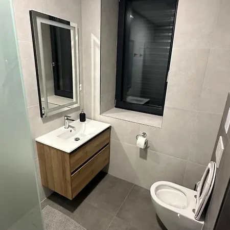 Pod Chocom, Dolny Kubin Apartment *