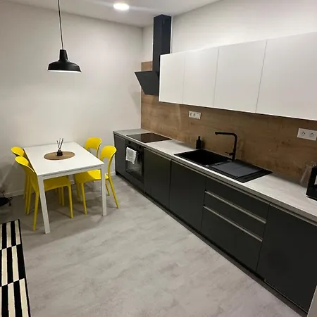 Pod Chocom, Dolny Kubin