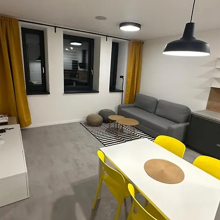 Pod Chocom Apartment