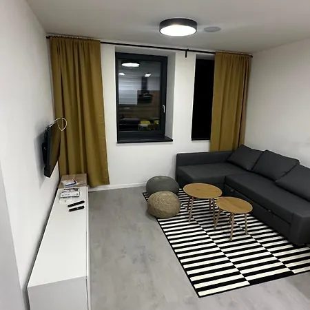 Apartment Pod Chocom