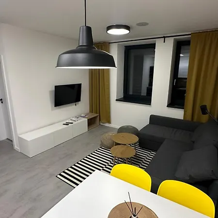 Apartment Pod Chocom, Dolny Kubin Vysny Kubin