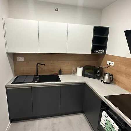 Pod Chocom, Dolny Kubin Apartment