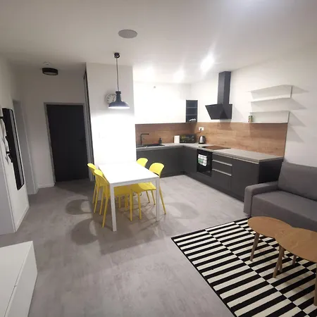 Apartment Pod Chocom