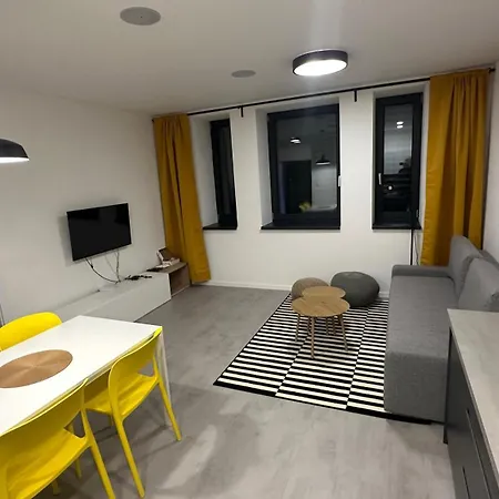 Pod Chocom, Dolny Kubin Appartement *