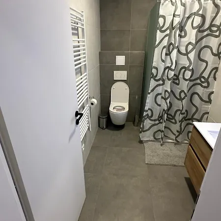 דירה Pod Chocom, Dolny Kubin Vysny Kubin