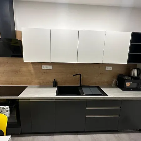 Apartamento Pod Chočom