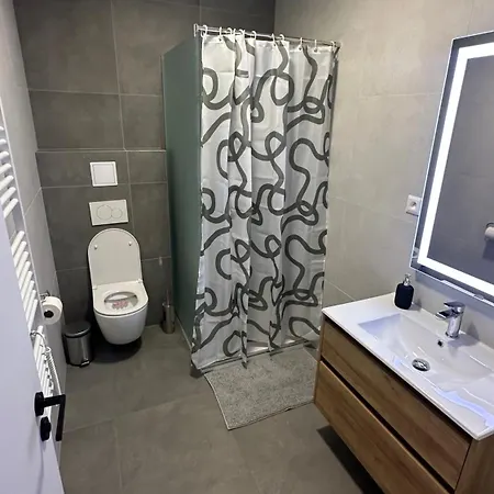 Pod Chocom, Dolny Kubin דירה *