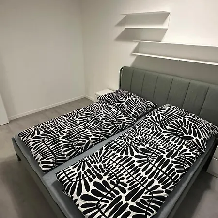 Pod Chocom, Dolny Kubin Apartment Vysny Kubin