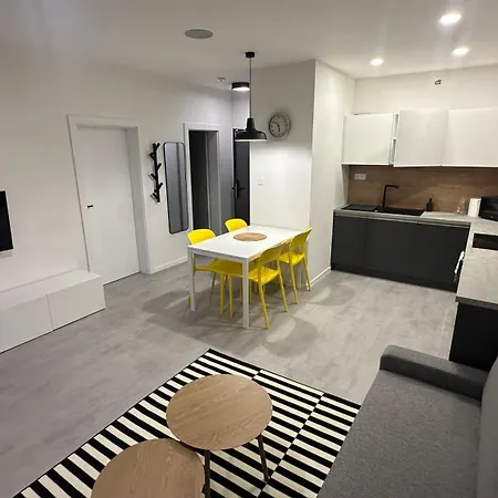 Pod Chocom, Dolny Kubin Apartment *