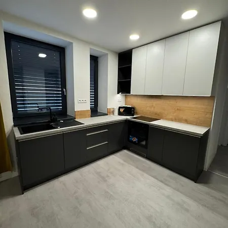 Pod Chocom, Dolny Kubin