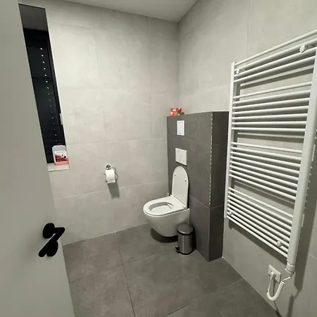 דירה Pod Chocom, Dolny Kubin