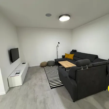 Pod Chočom Apartamento