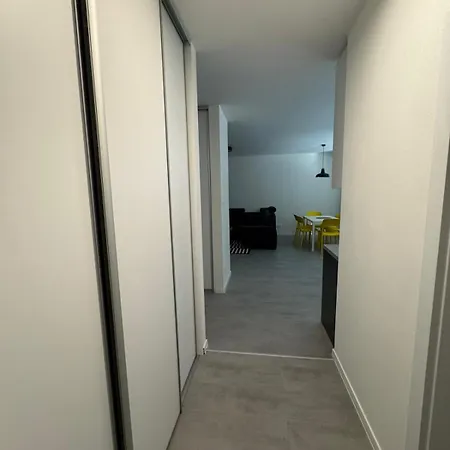 Pod Chočom Apartamento *