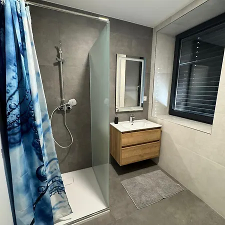 Pod Chocom, Dolny Kubin Apartment Vysny Kubin